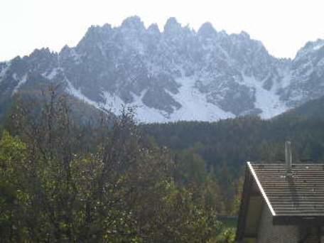 Appartamenti Milli San Candido Esterno foto