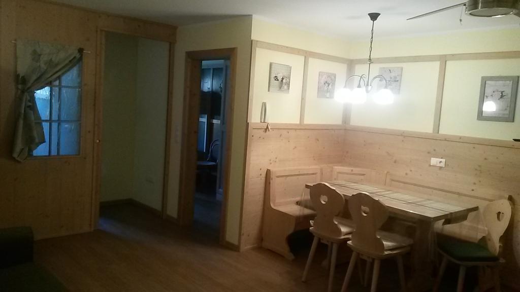 Appartamenti Milli San Candido Esterno foto